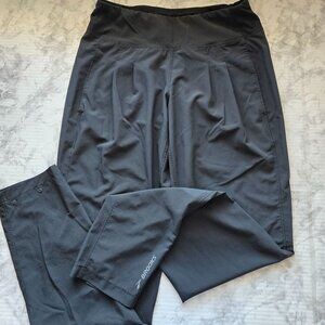 Brooks Performance Running Pants, Black Women's XS